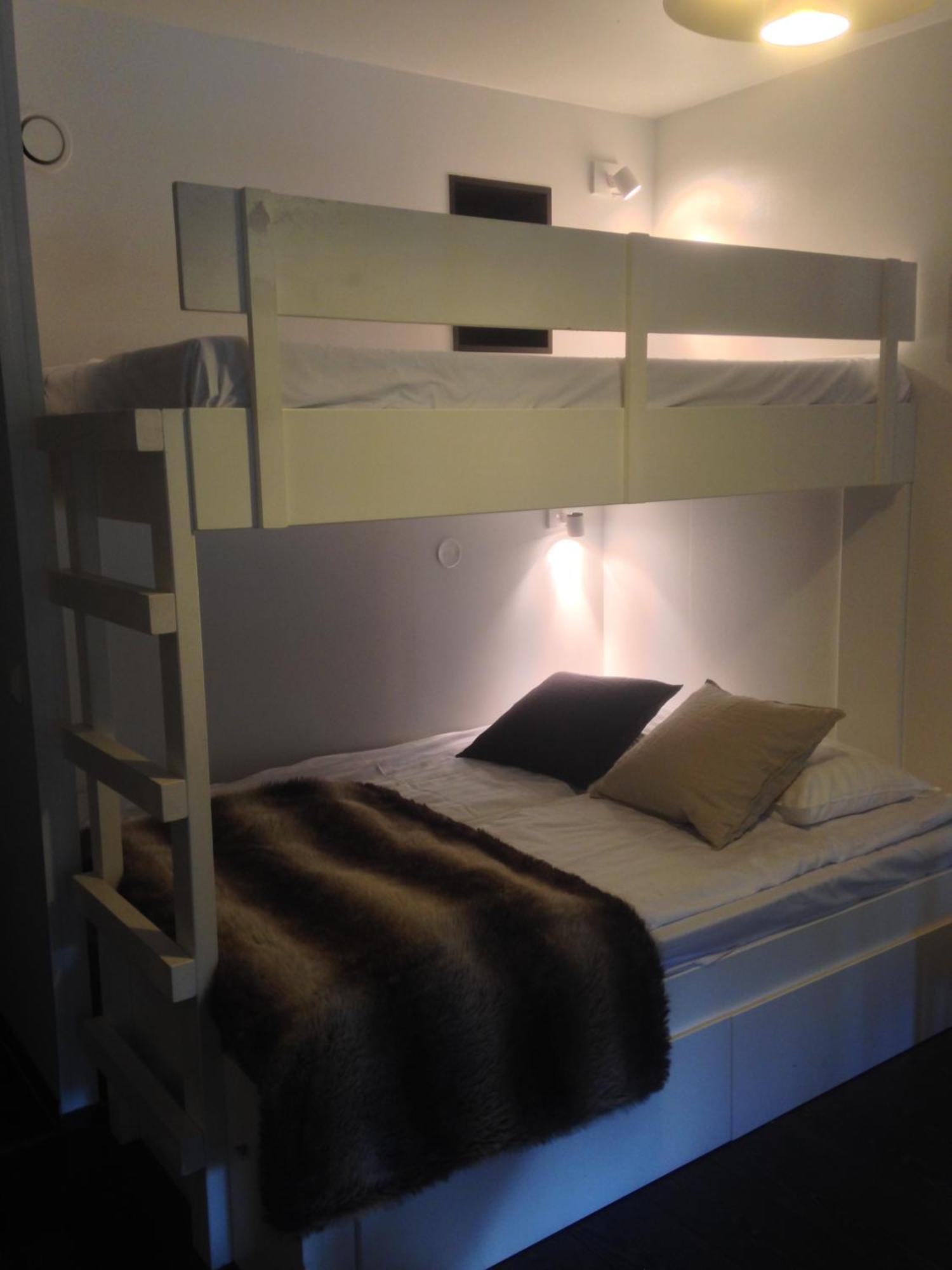 Ukko Hotel Tahkovuori Luaran gambar