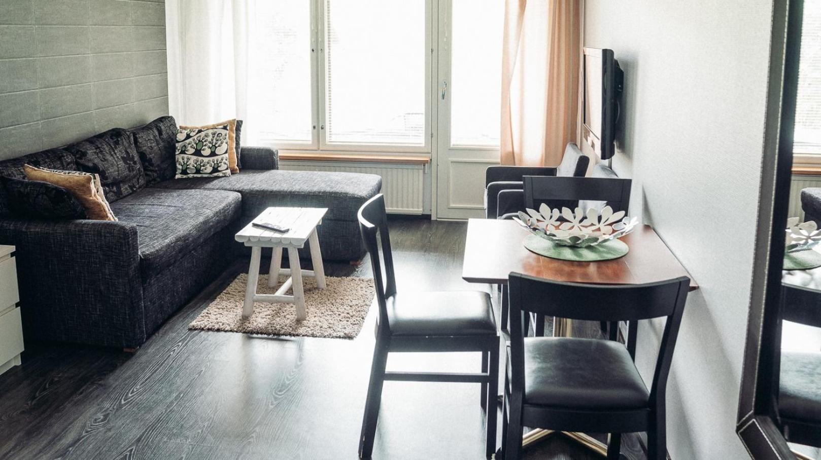 Ukko Hotel Tahkovuori Bilik gambar