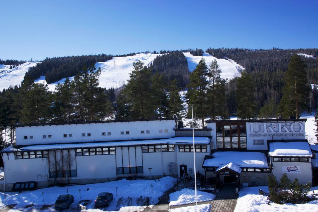 Ukko Hotel Tahkovuori Luaran gambar