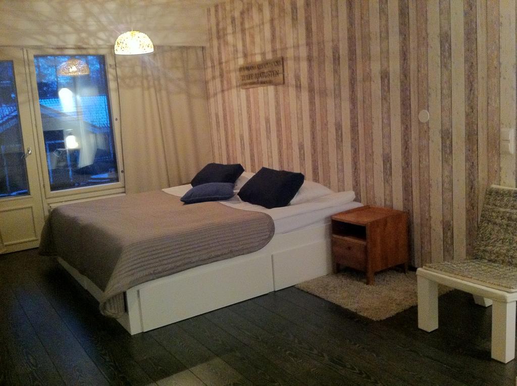 Ukko Hotel Tahkovuori Luaran gambar