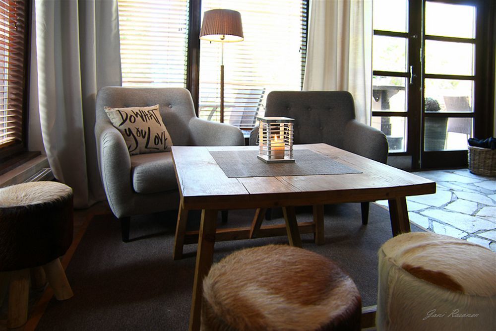 Ukko Hotel Tahkovuori Luaran gambar
