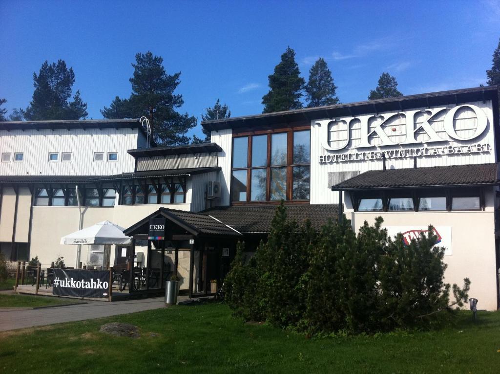 Ukko Hotel Tahkovuori Luaran gambar
