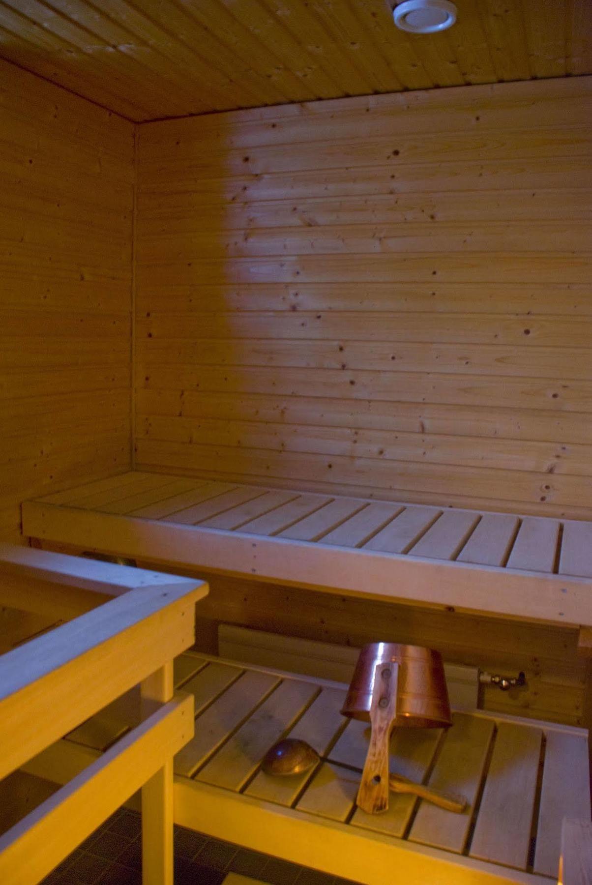 Ukko Hotel Tahkovuori Luaran gambar