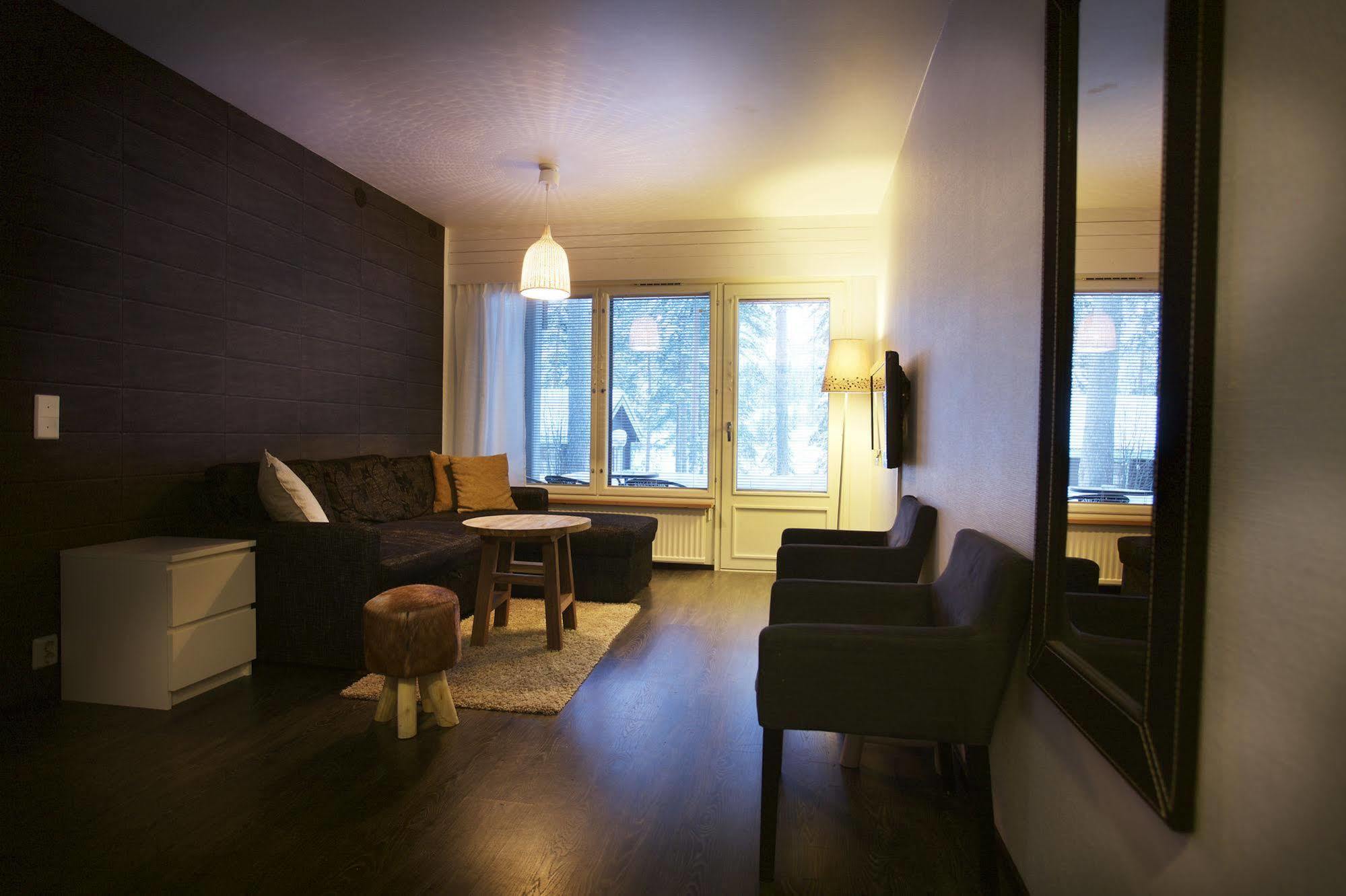 Ukko Hotel Tahkovuori Luaran gambar