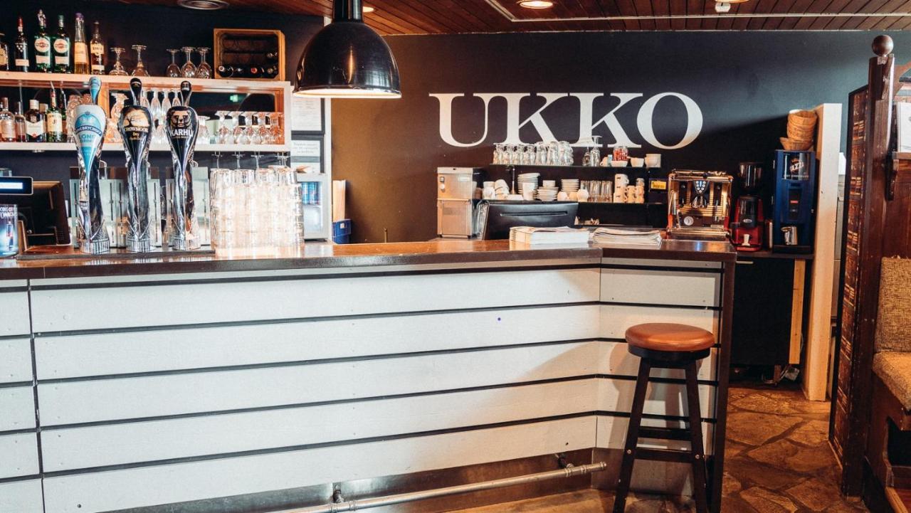 Ukko Hotel Tahkovuori Luaran gambar