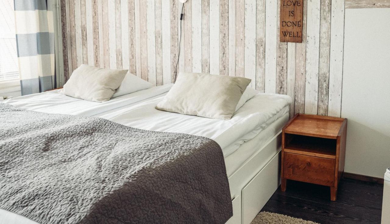 Ukko Hotel Tahkovuori Luaran gambar