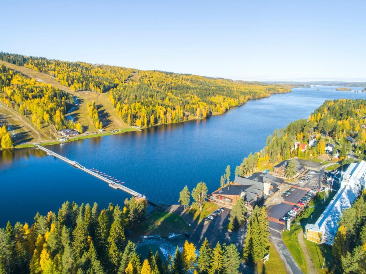 Ukko Hotel Tahkovuori Luaran gambar