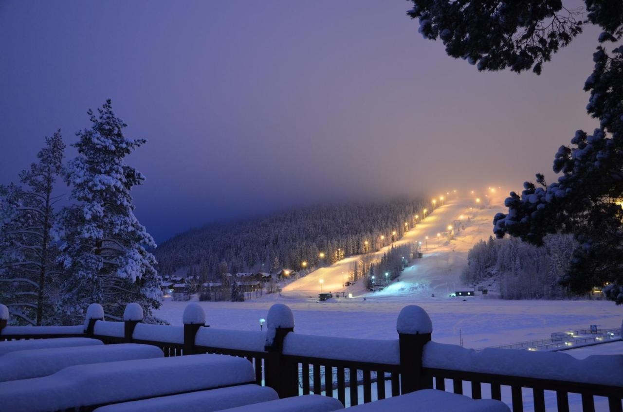 Ukko Hotel Tahkovuori Luaran gambar