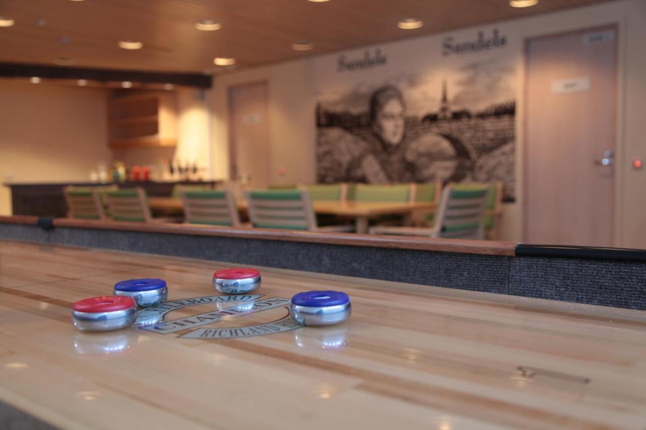 Ukko Hotel Tahkovuori Luaran gambar
