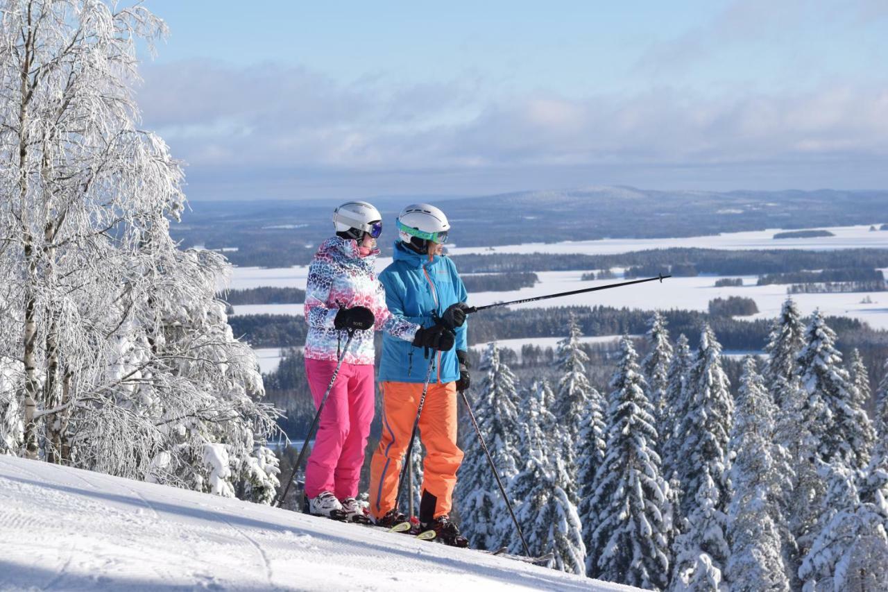 Ukko Hotel Tahkovuori Luaran gambar